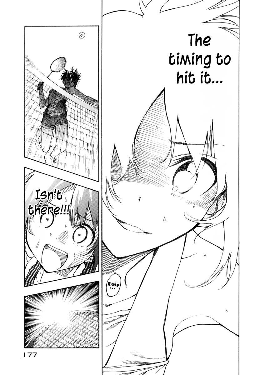 Read Hanebado! Manga Online