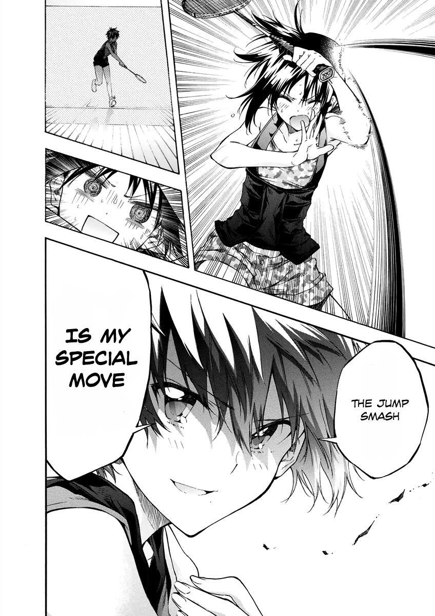 Read Hanebado! Manga Online