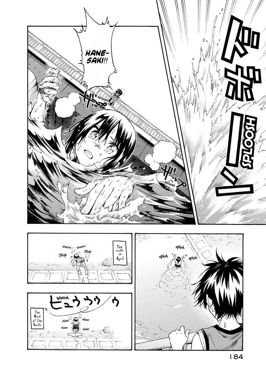 Read Hanebado! Manga Online