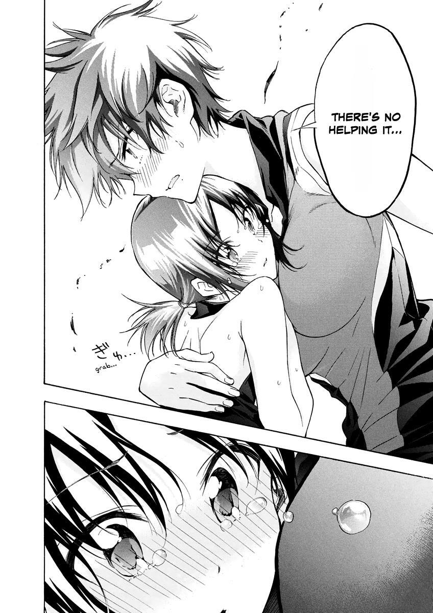 Read Hanebado! Manga Online