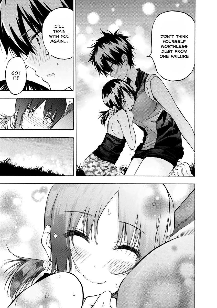 Read Hanebado! Manga Online