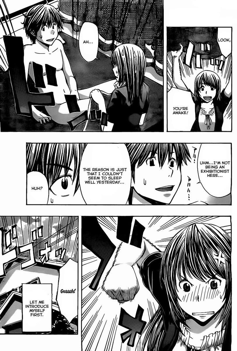 Read Happy Project Manga Online