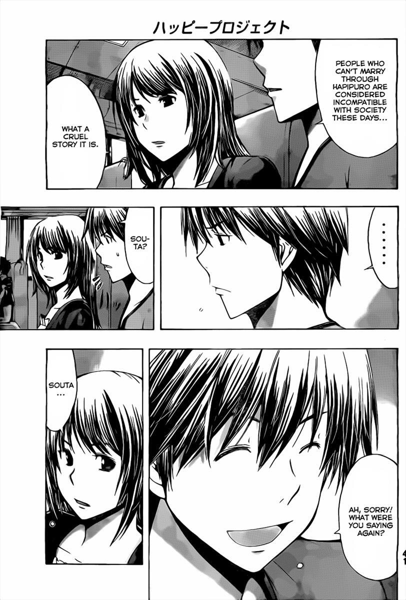 Read Happy Project Manga Online