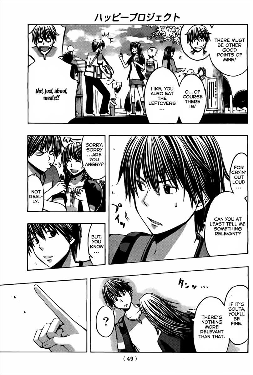 Read Happy Project Manga Online