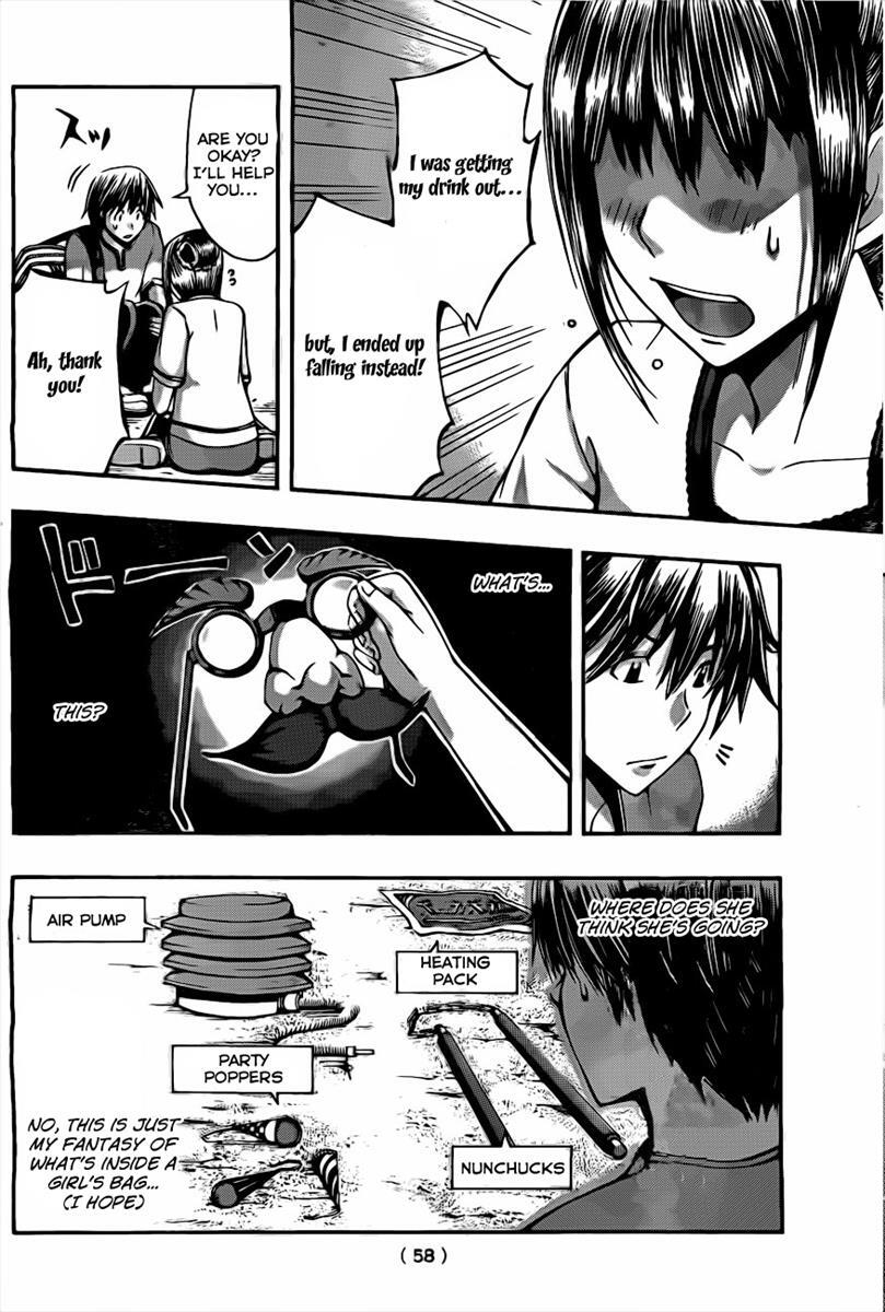 Read Happy Project Manga Online