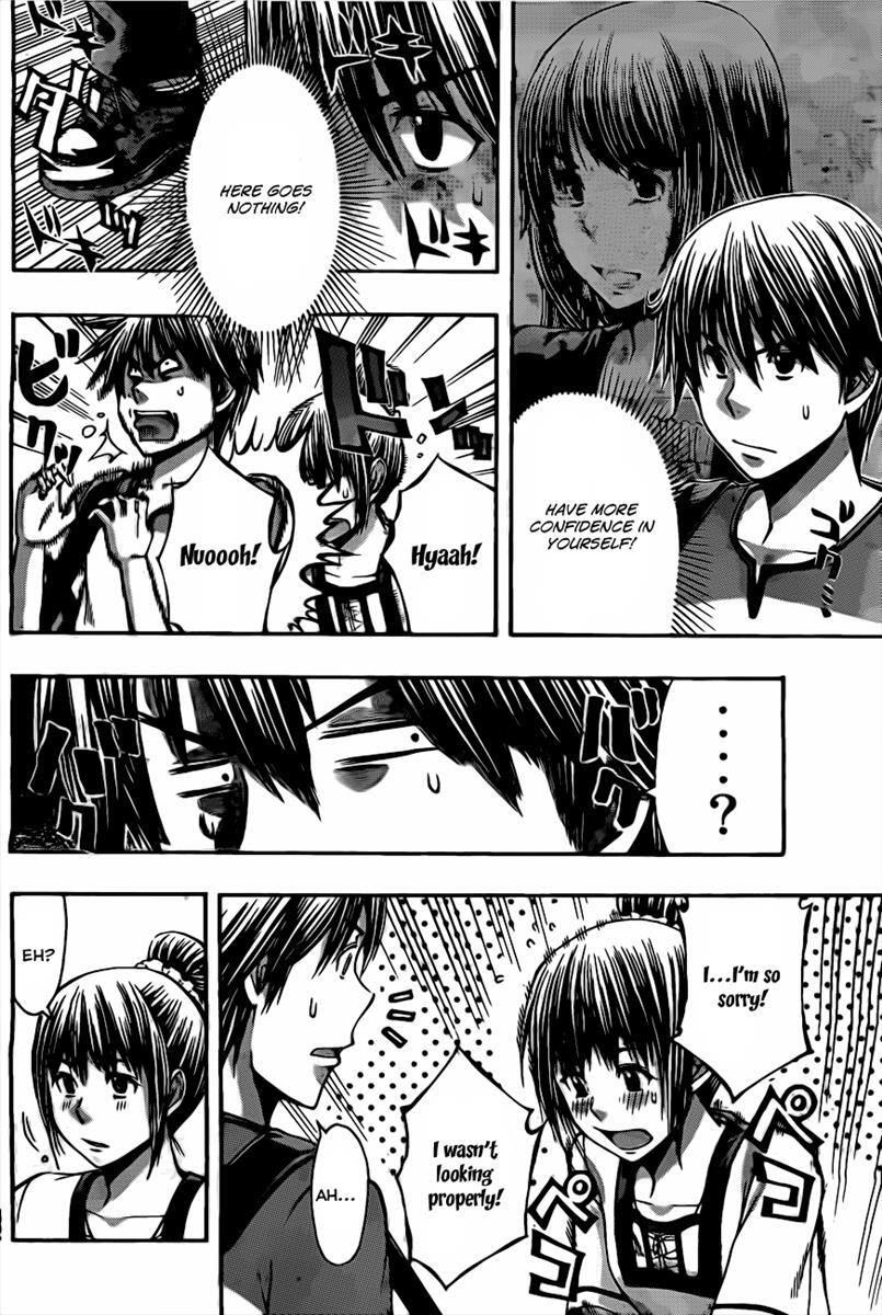 Read Happy Project Manga Online