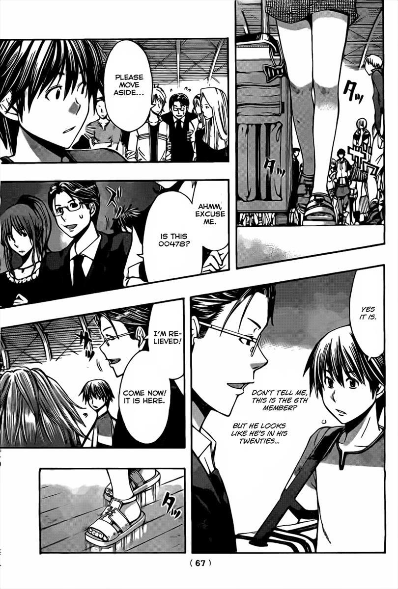 Read Happy Project Manga Online