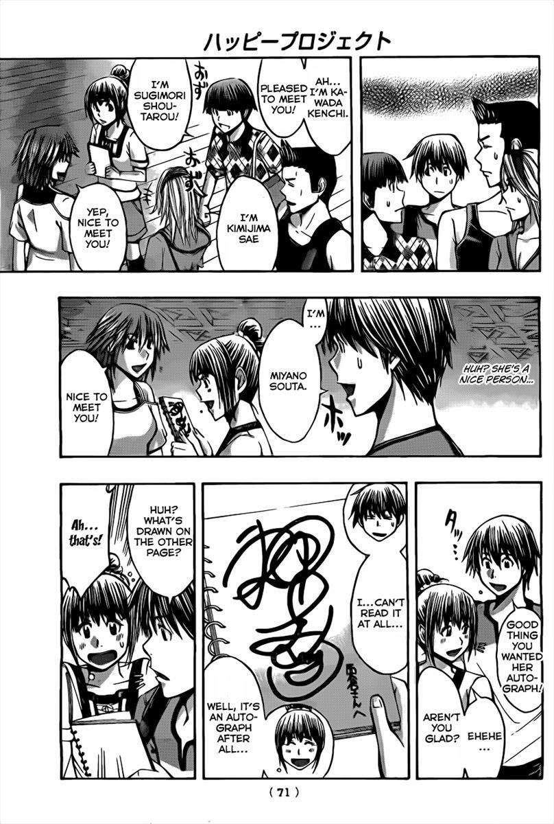 Read Happy Project Manga Online
