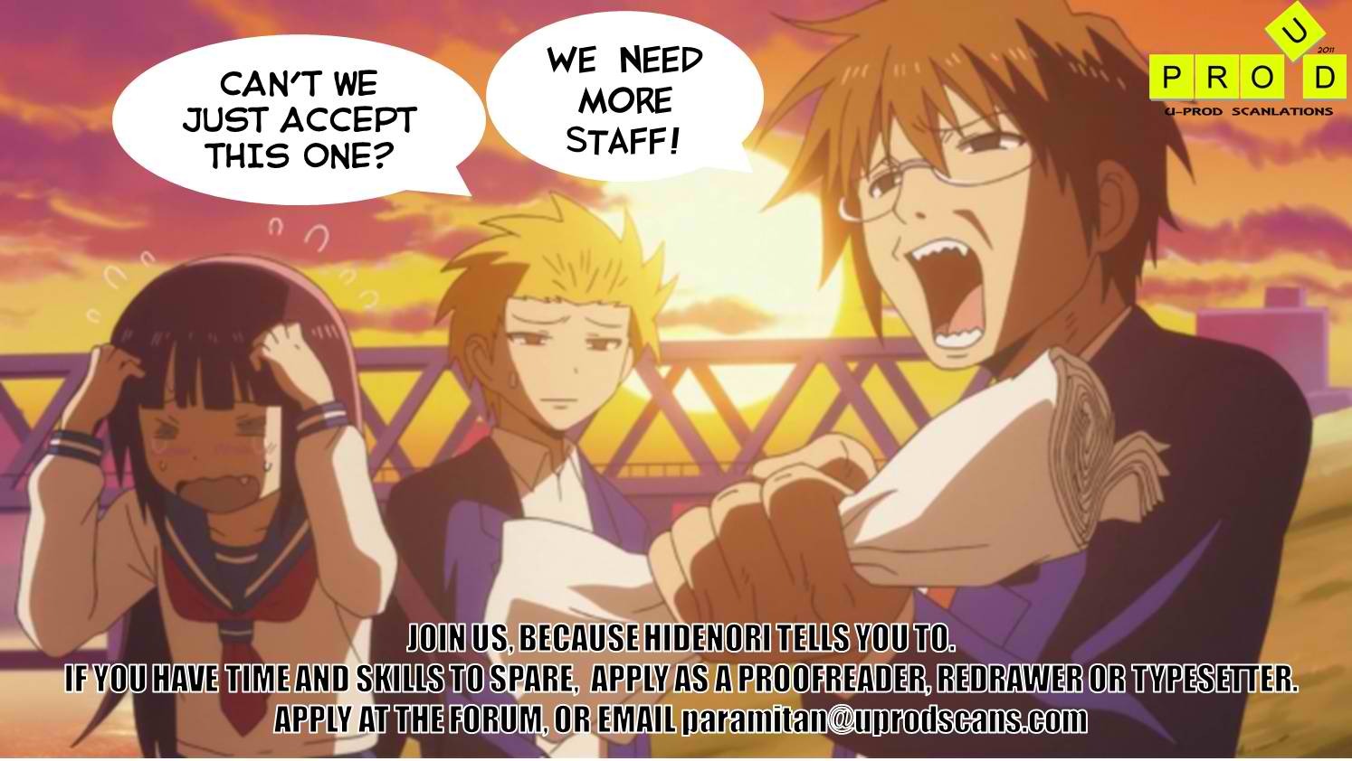 Read Happy Project Manga Online