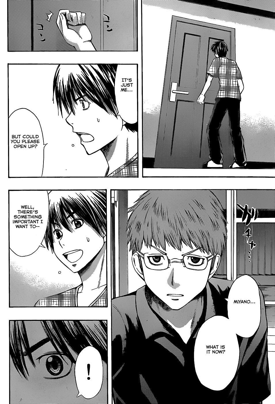 Read Happy Project Manga Online