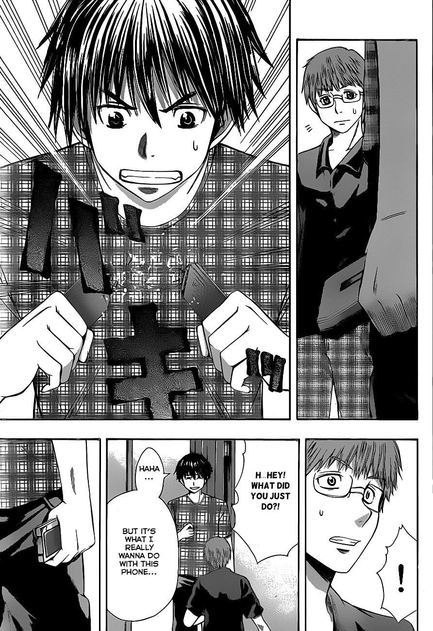 Read Happy Project Manga Online