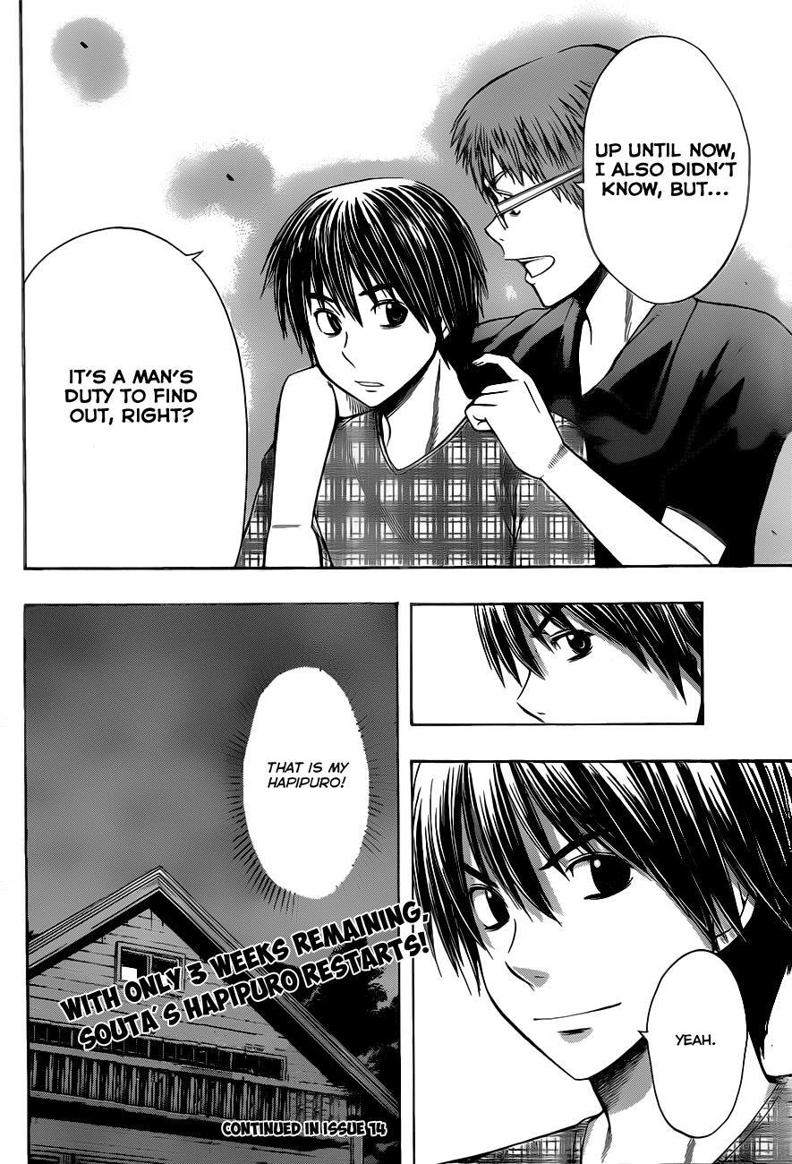 Read Happy Project Manga Online