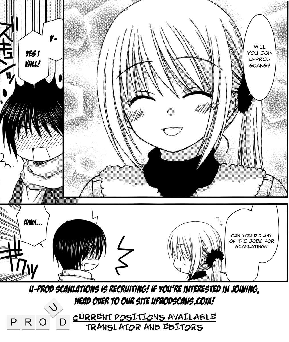 Read Happy Project Manga Online