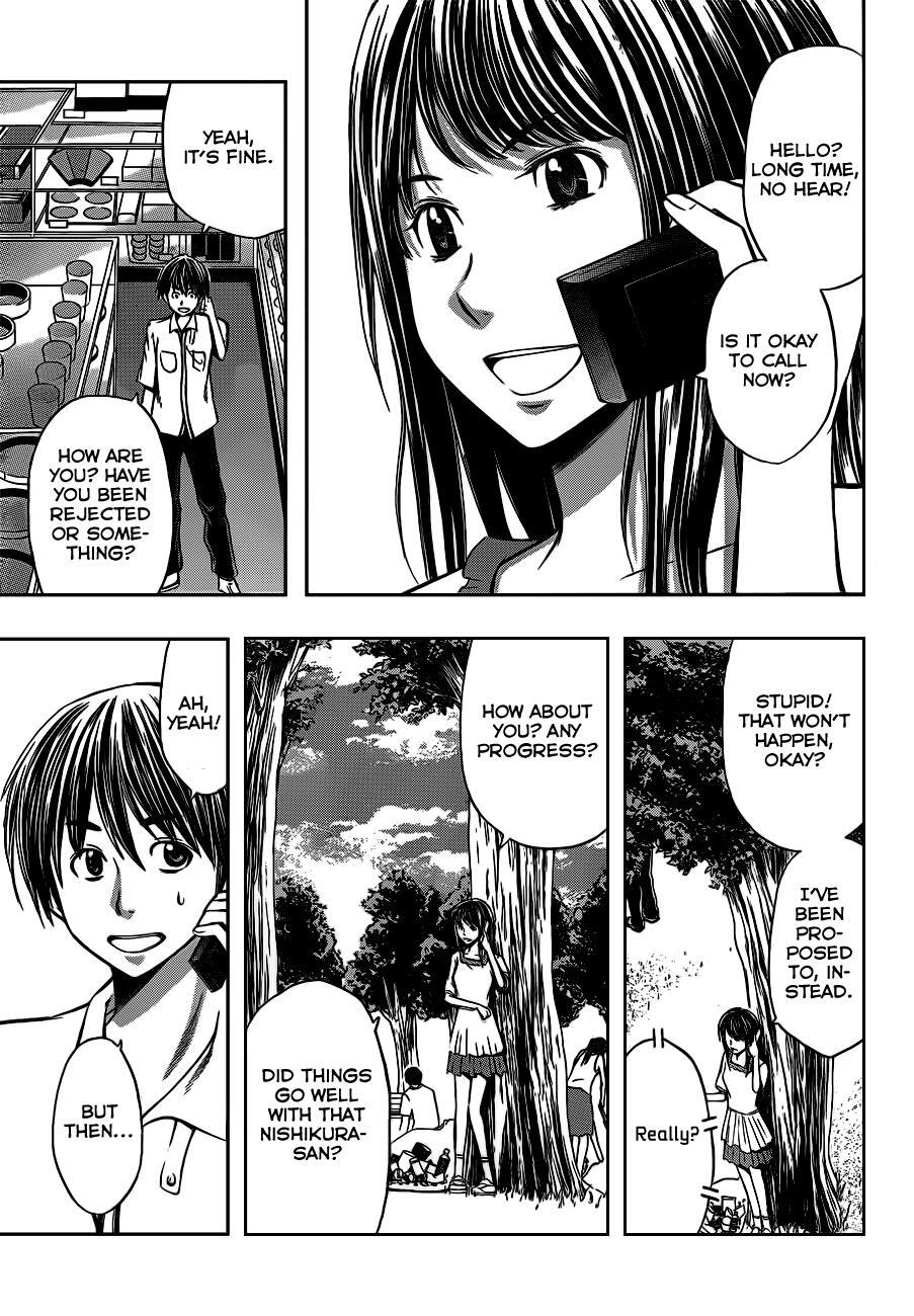 Read Happy Project Manga Online