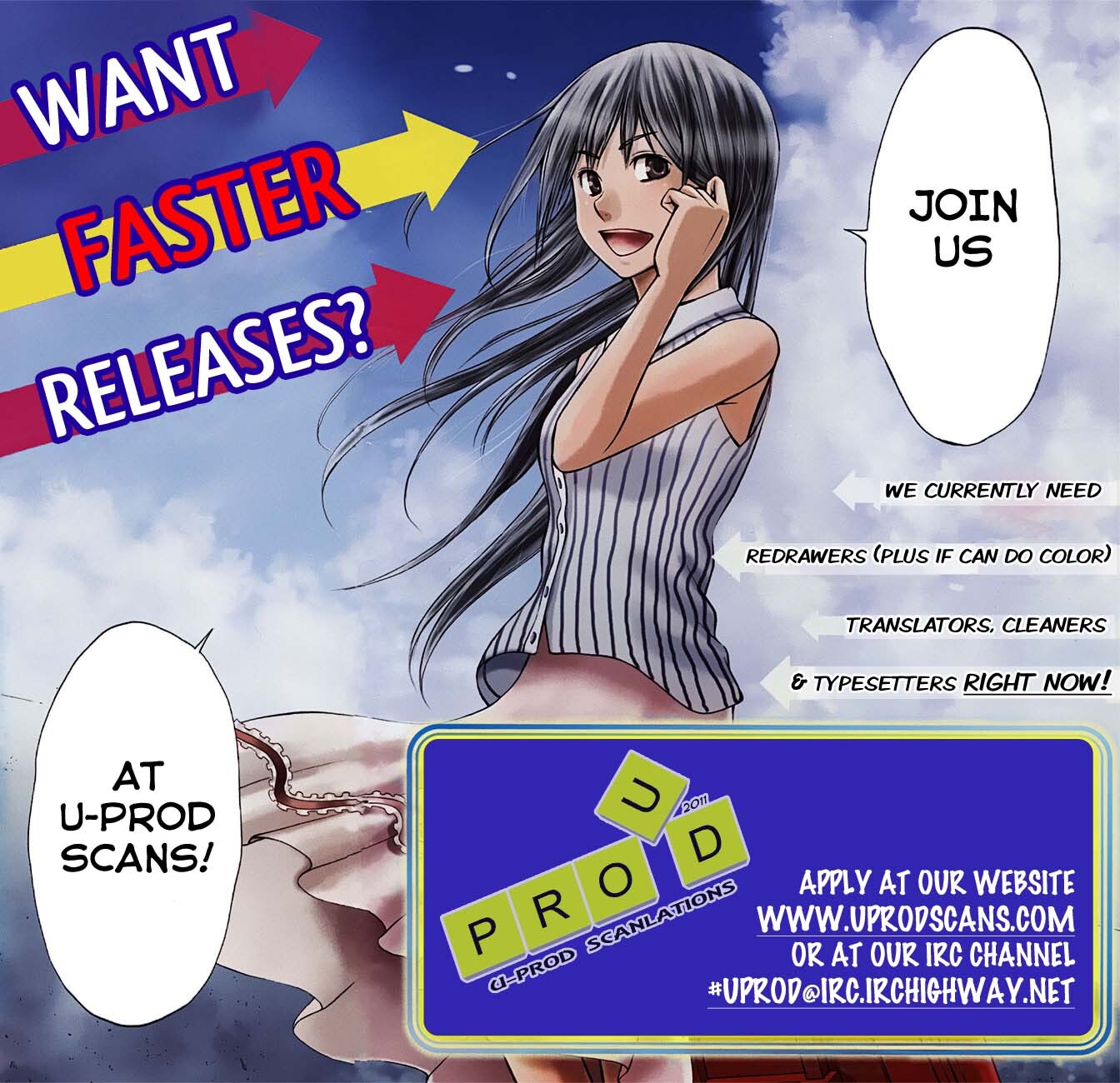 Read Happy Project Manga Online