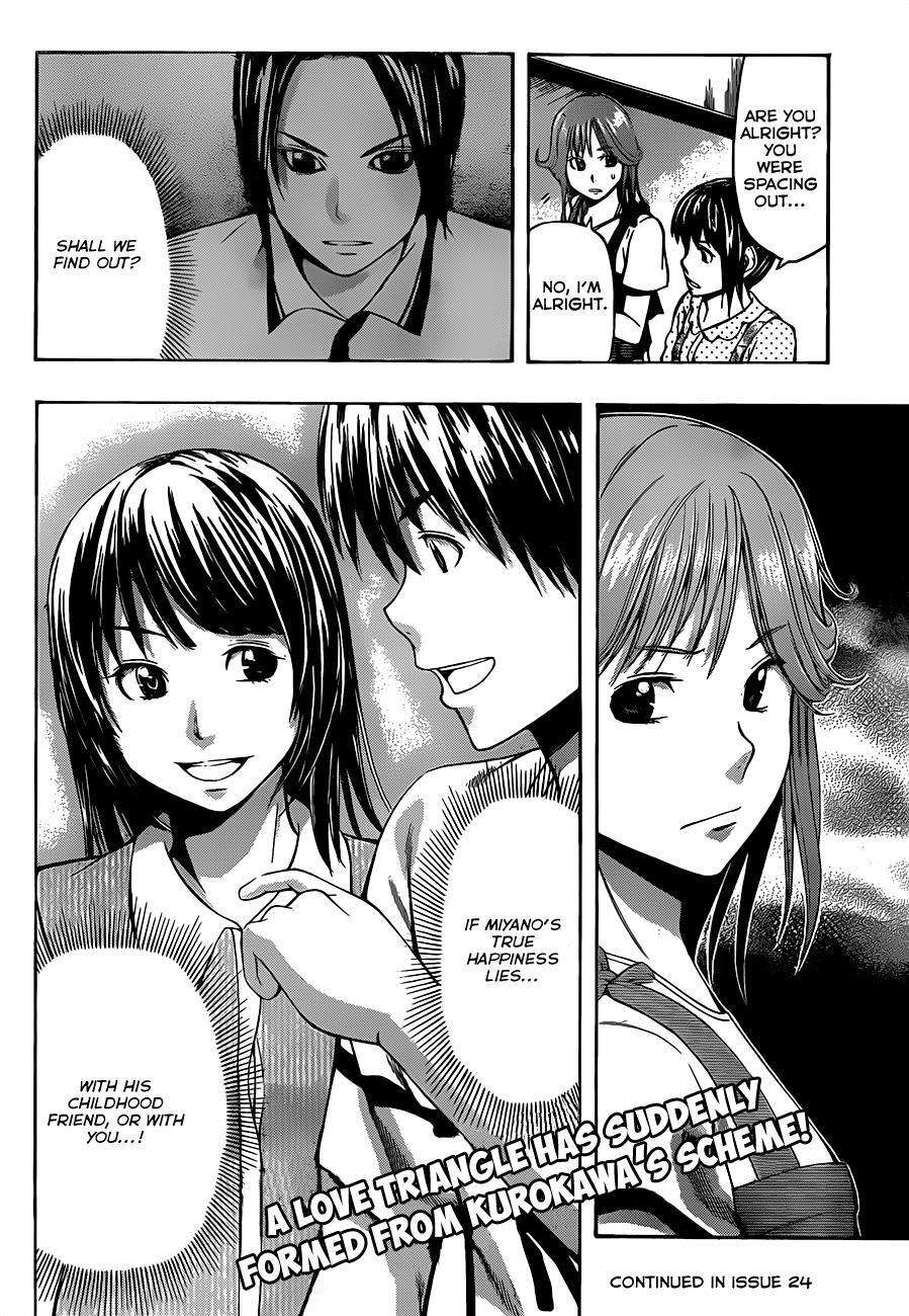 Read Happy Project Manga Online