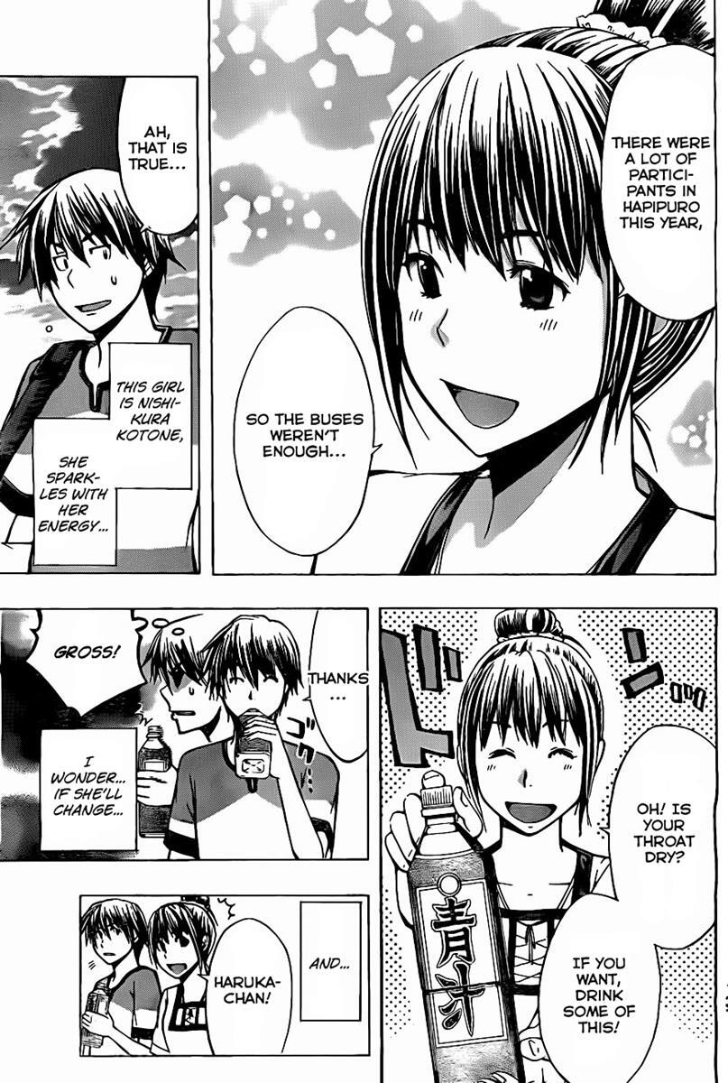 Read Happy Project Manga Online