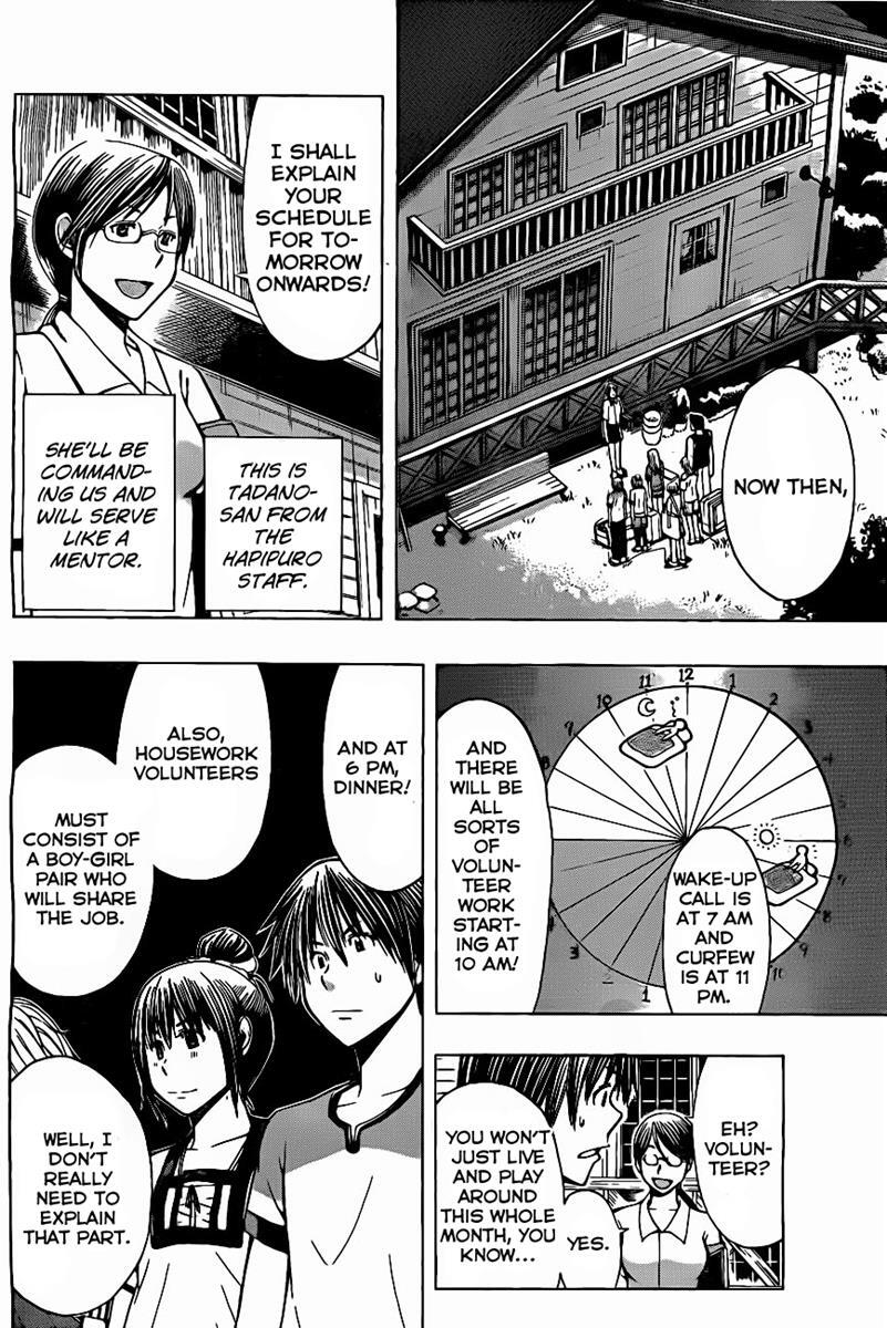 Read Happy Project Manga Online