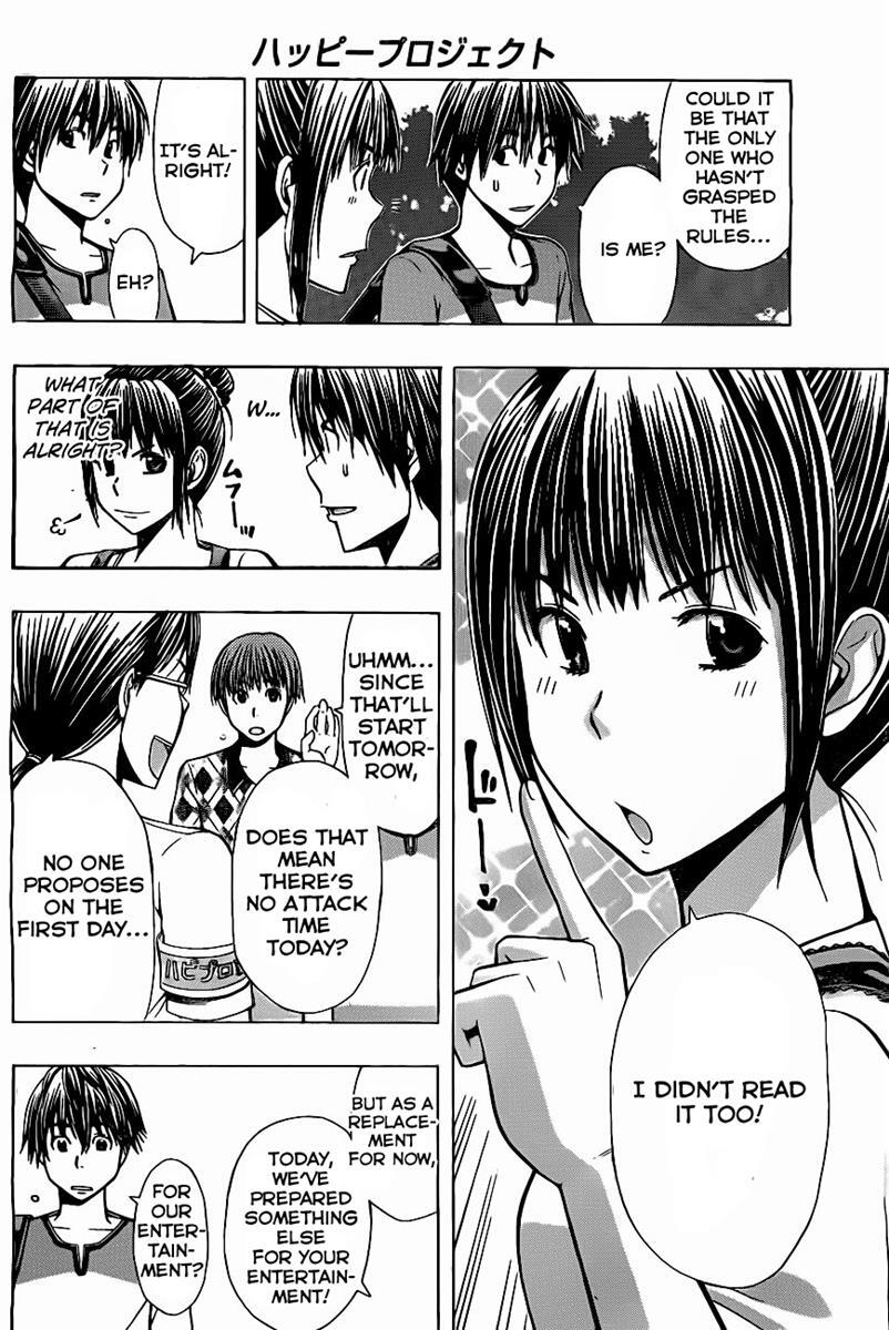 Read Happy Project Manga Online