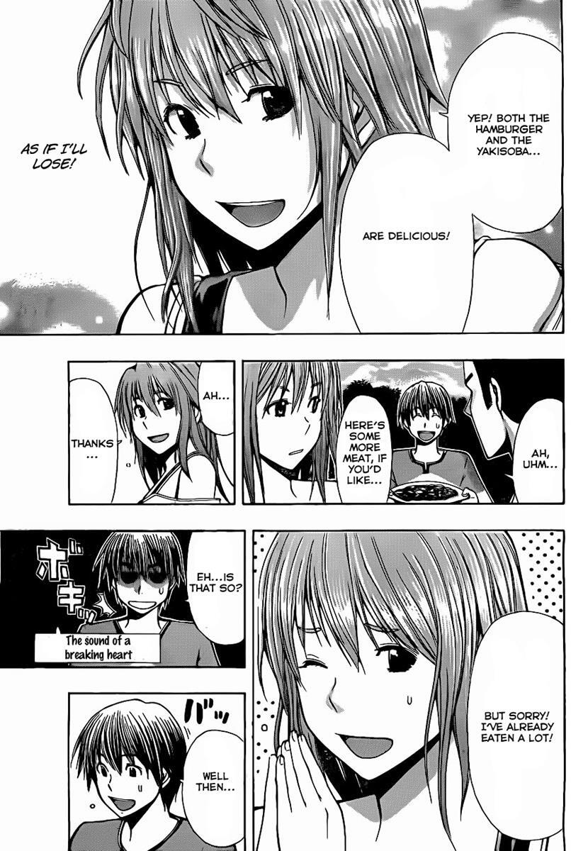 Read Happy Project Manga Online