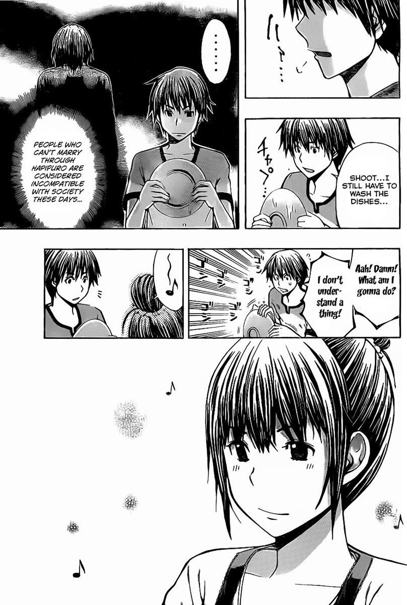 Read Happy Project Manga Online