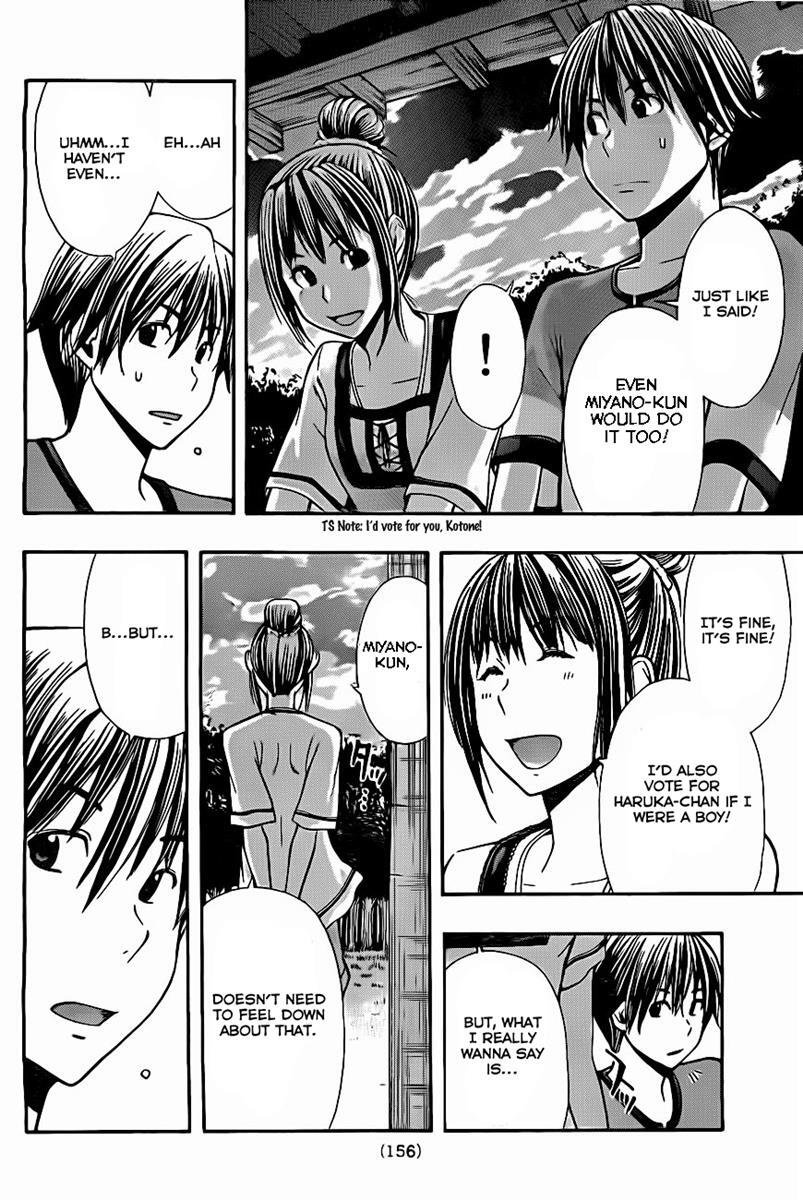 Read Happy Project Manga Online
