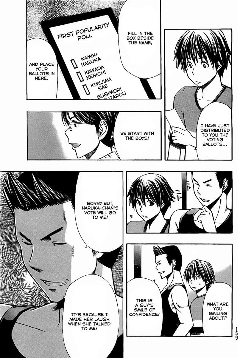 Read Happy Project Manga Online