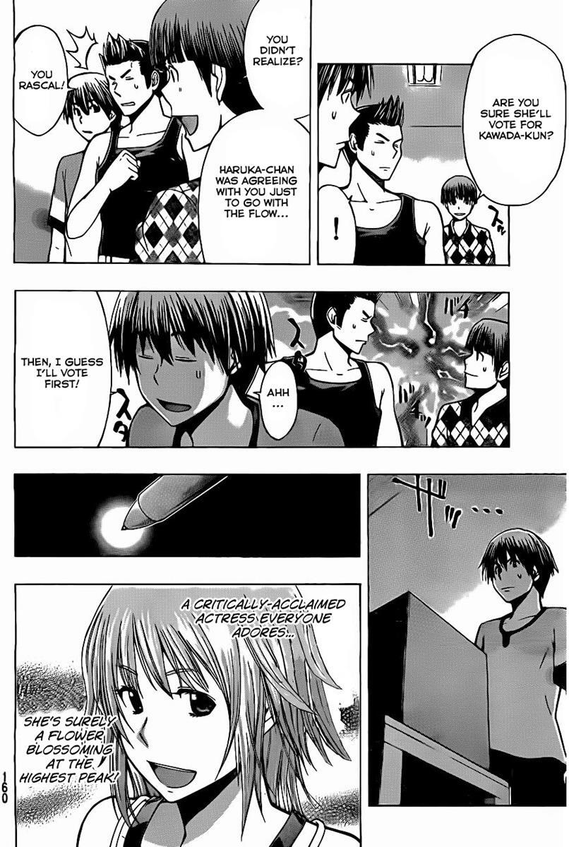 Read Happy Project Manga Online