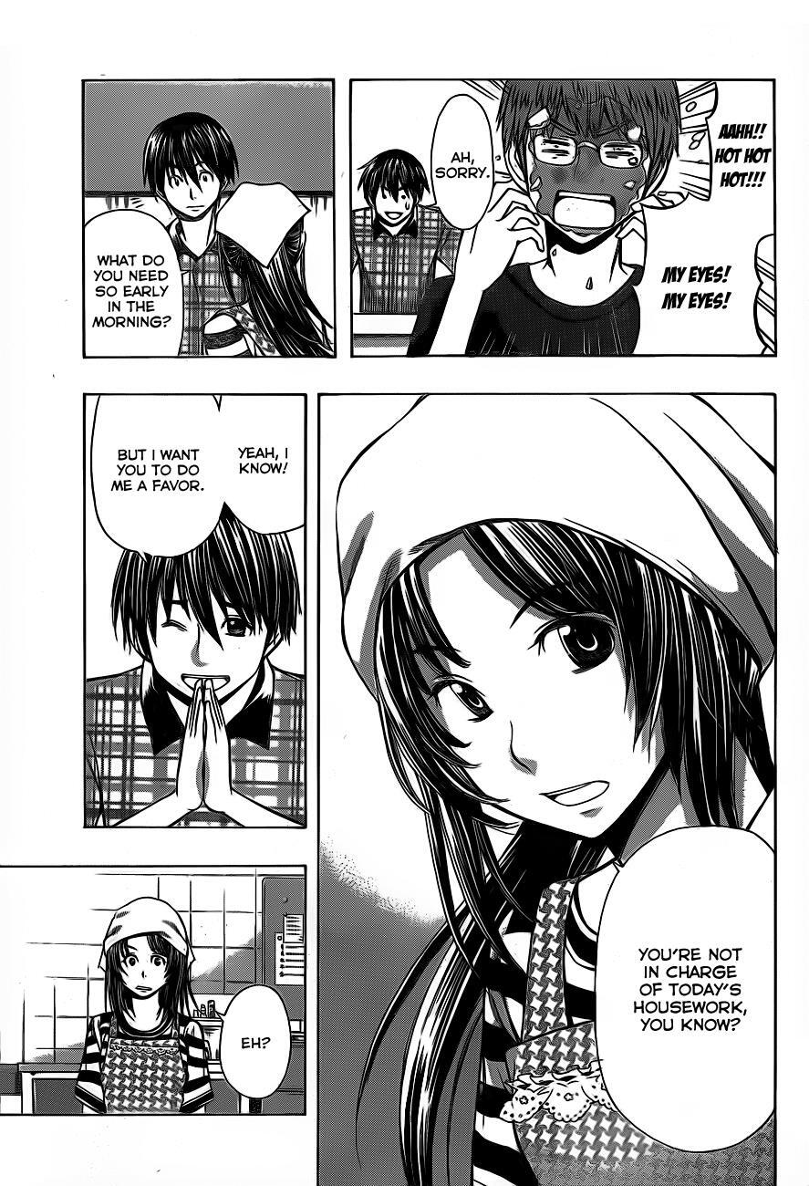 Read Happy Project Manga Online