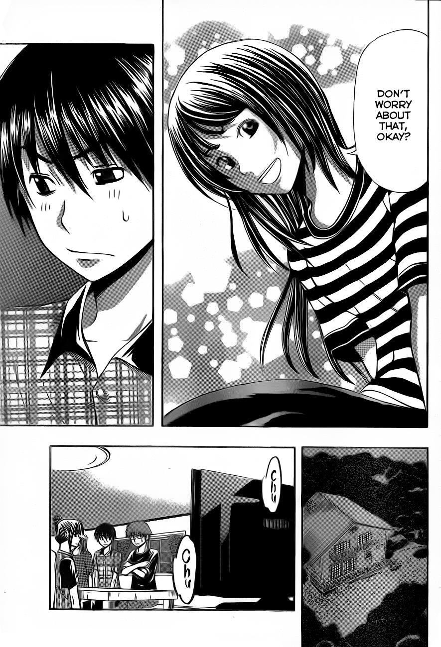 Read Happy Project Manga Online