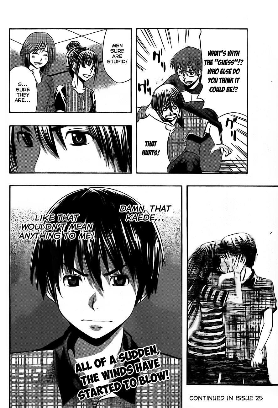 Read Happy Project Manga Online