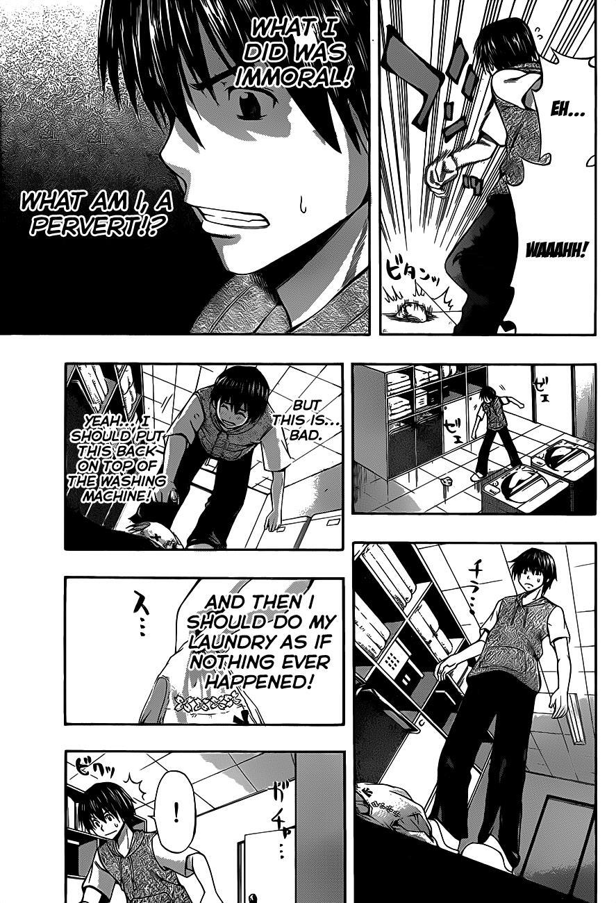 Read Happy Project Manga Online