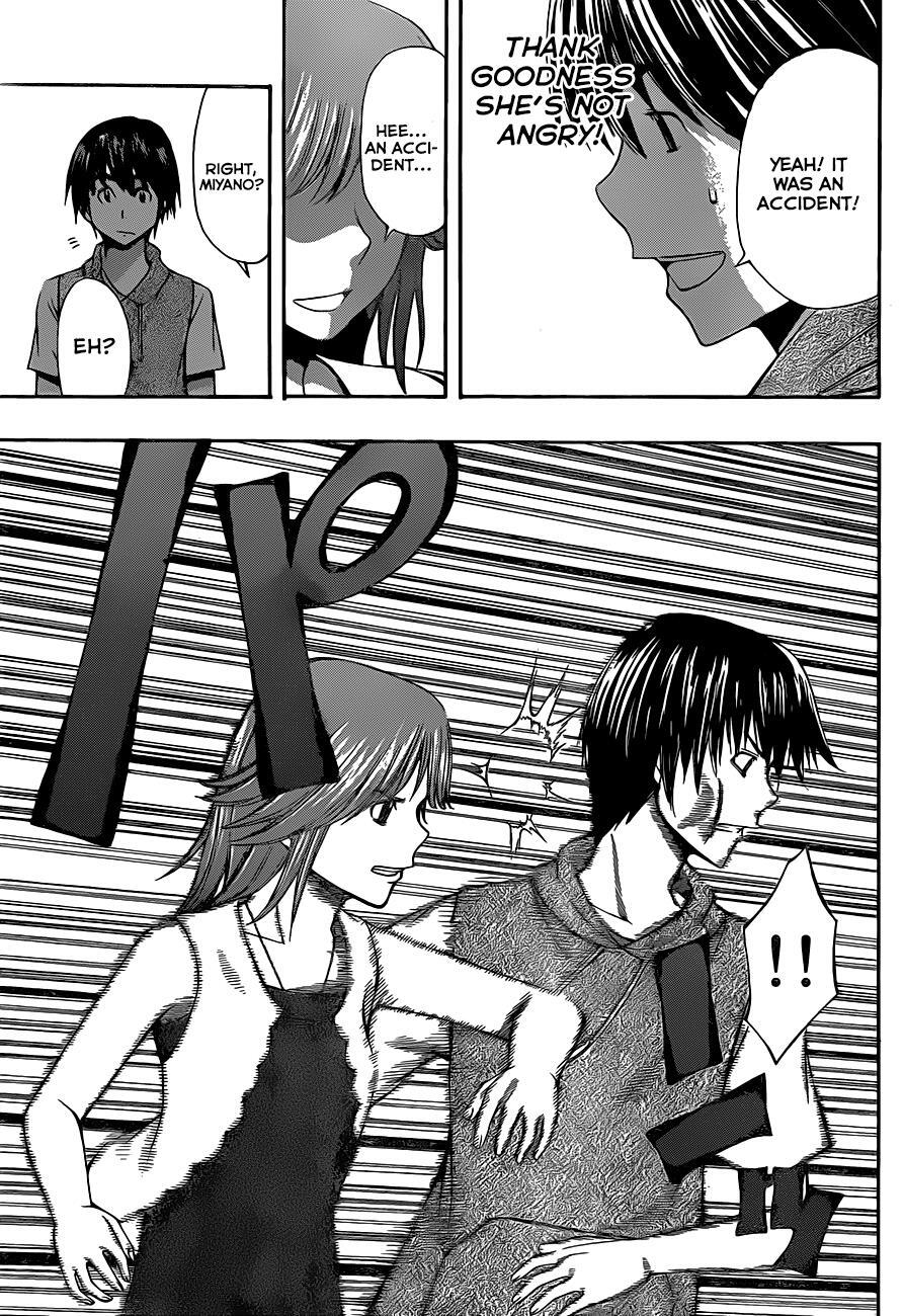 Read Happy Project Manga Online