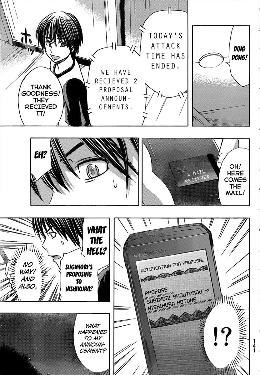 Read Happy Project Manga Online