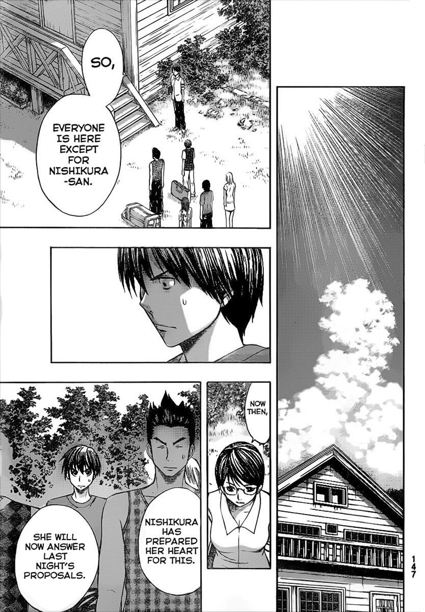 Read Happy Project Manga Online
