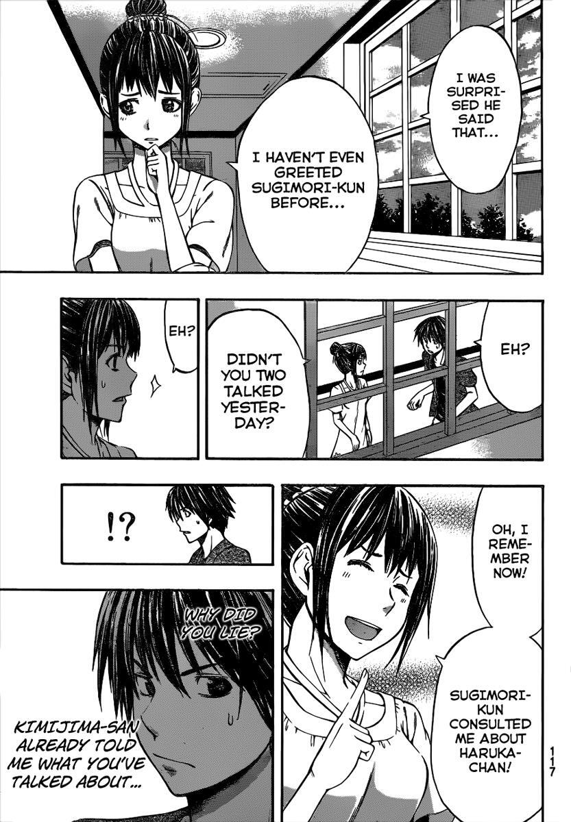 Read Happy Project Manga Online