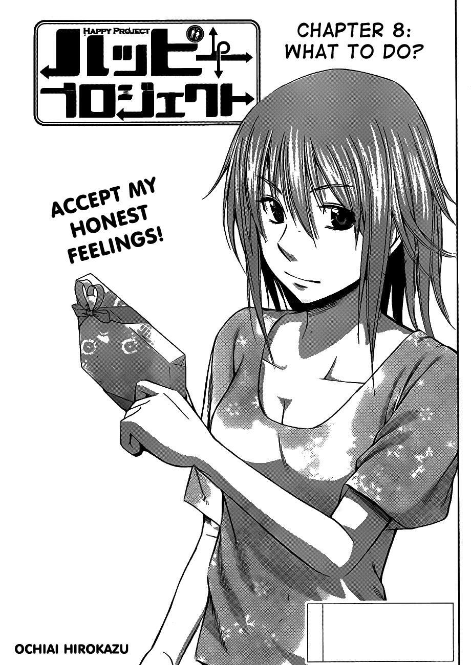 Read Happy Project Manga Online