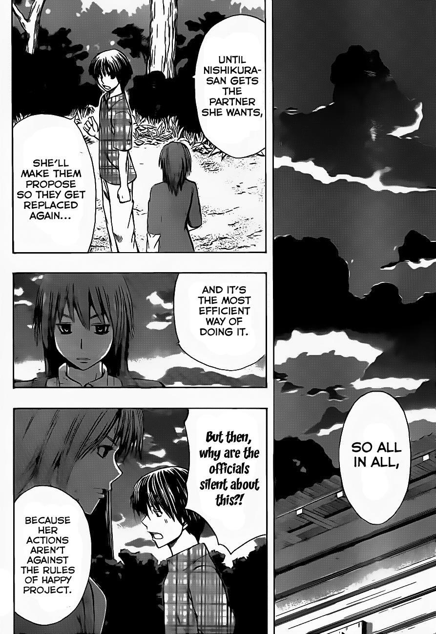 Read Happy Project Manga Online