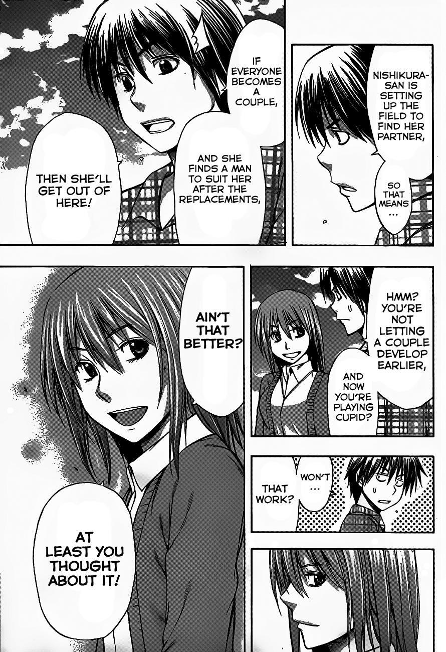 Read Happy Project Manga Online