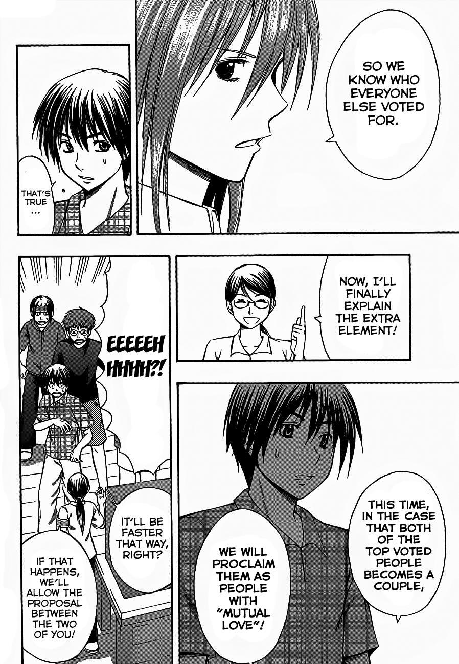 Read Happy Project Manga Online