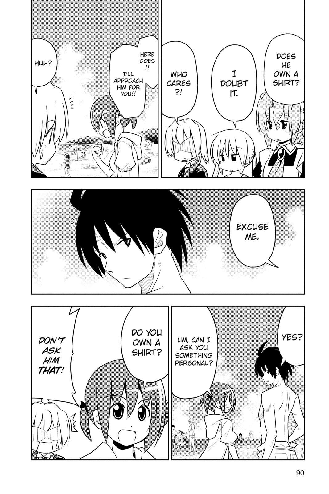 Read Hayate no Gotoku! Manga Online