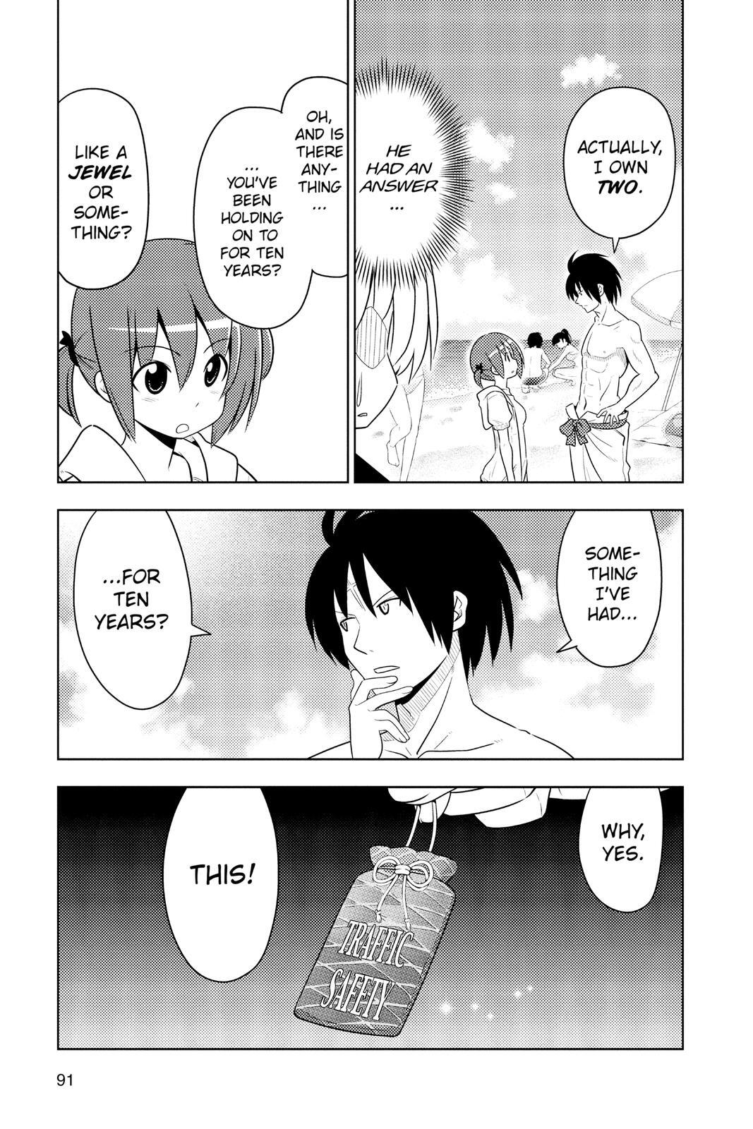 Read Hayate no Gotoku! Manga Online