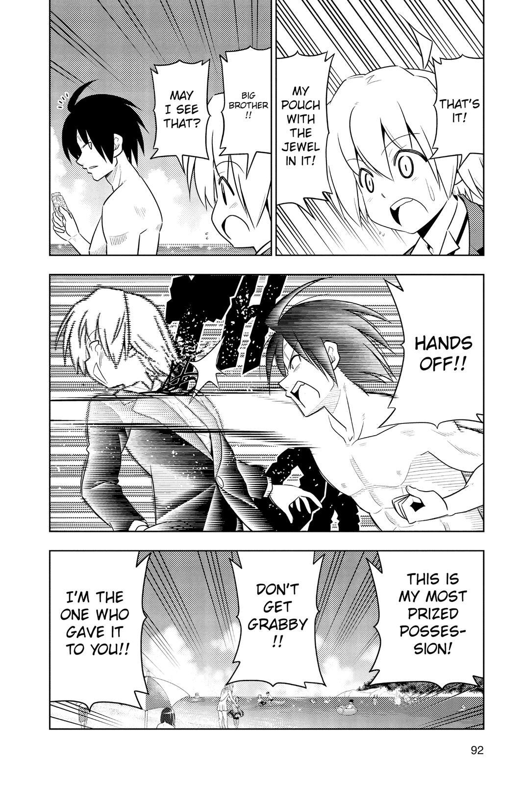Read Hayate no Gotoku! Manga Online