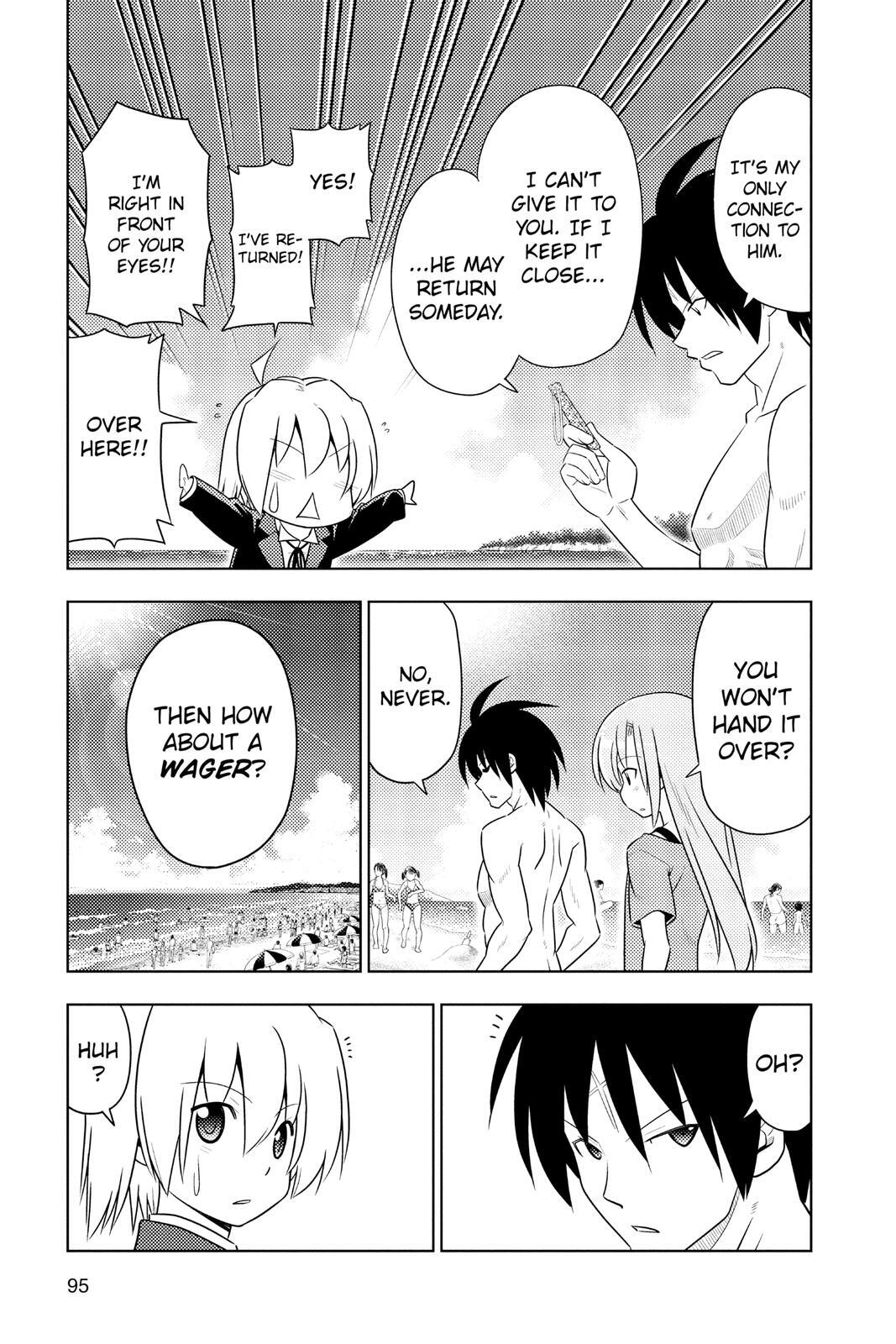 Read Hayate no Gotoku! Manga Online