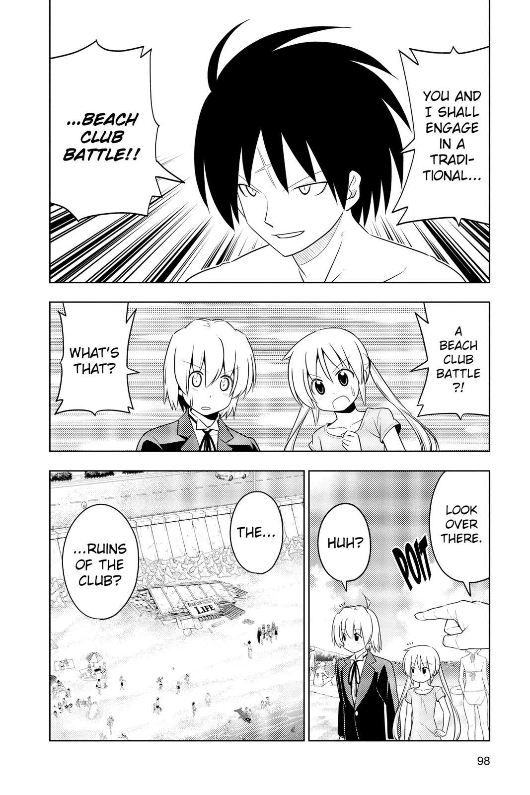 Read Hayate no Gotoku! Manga Online