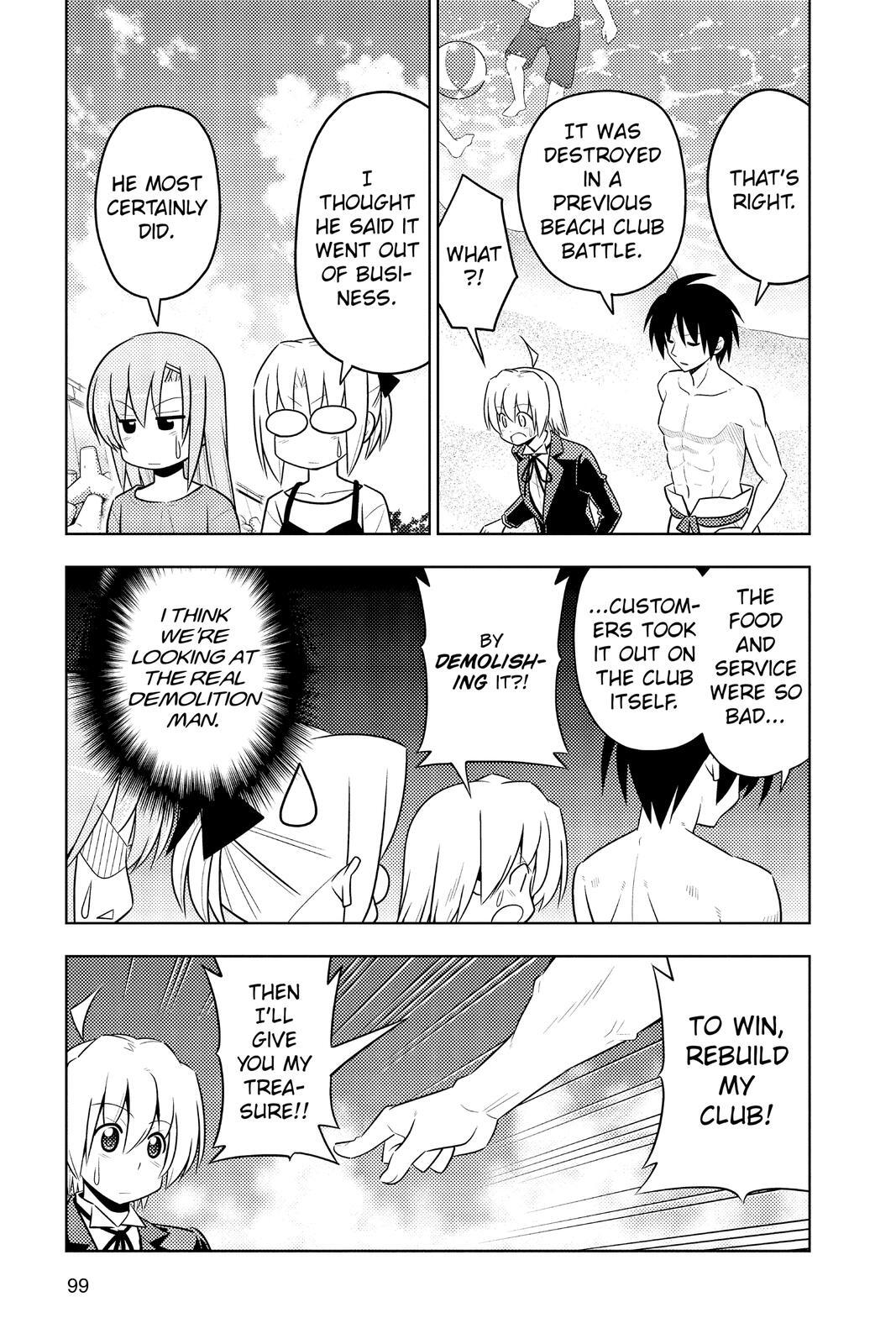 Read Hayate no Gotoku! Manga Online