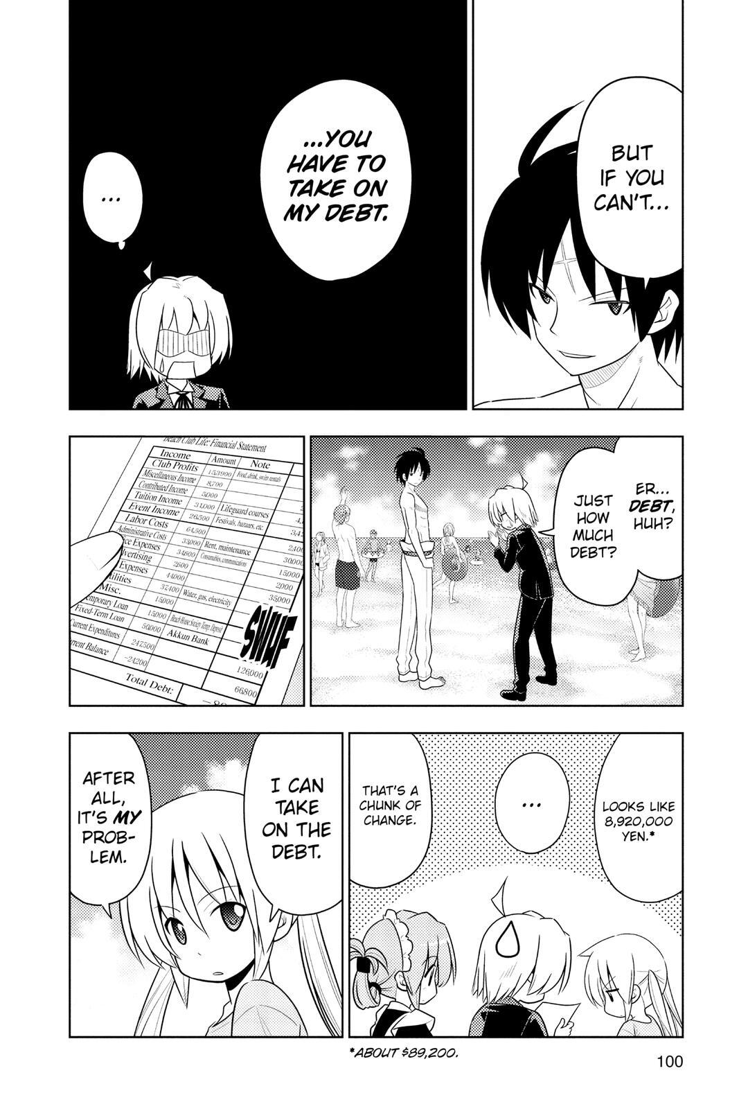 Read Hayate no Gotoku! Manga Online