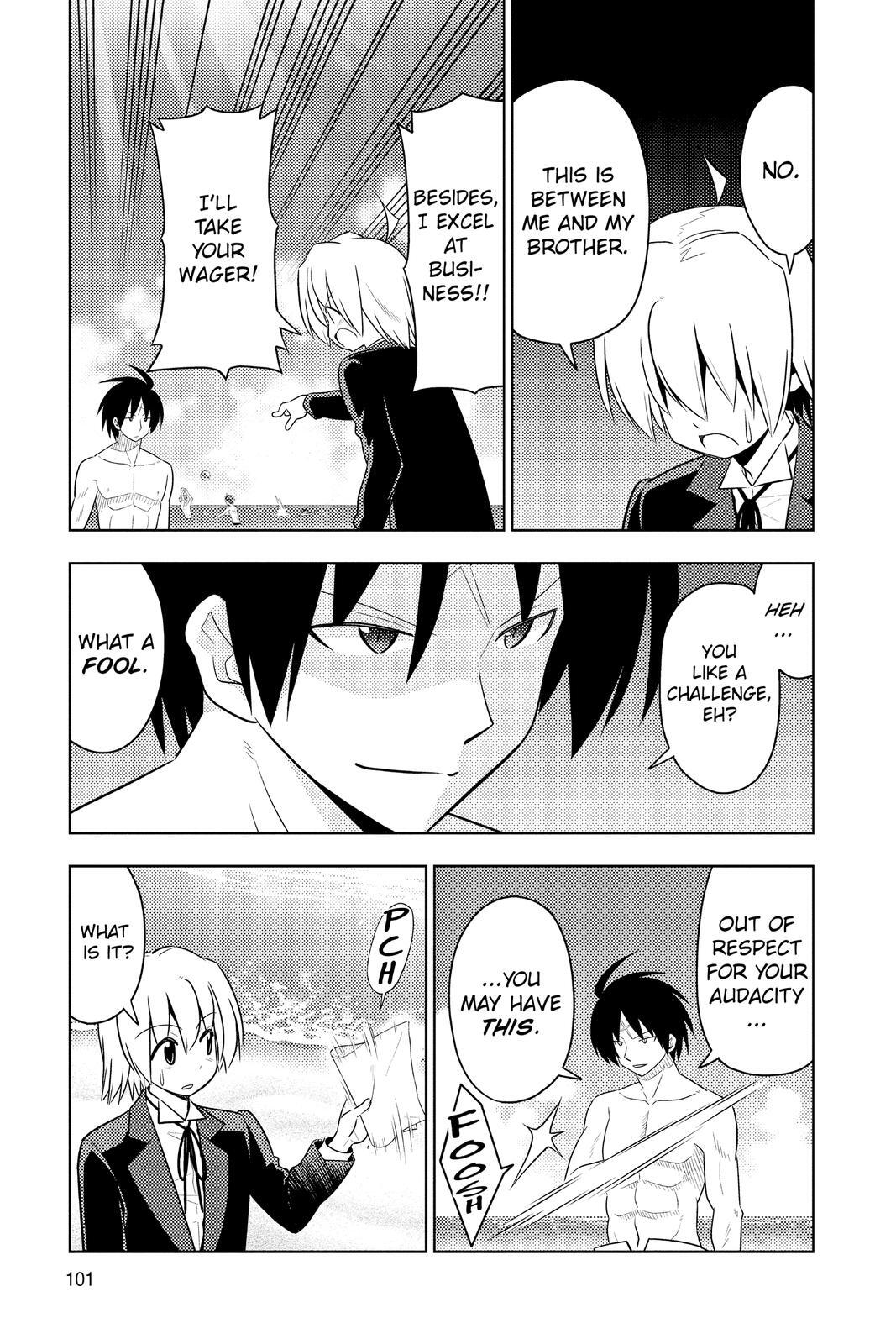 Read Hayate no Gotoku! Manga Online