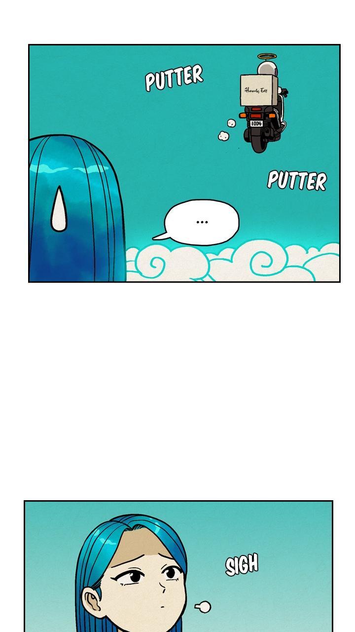 Read Heavenly Eats Manga Online