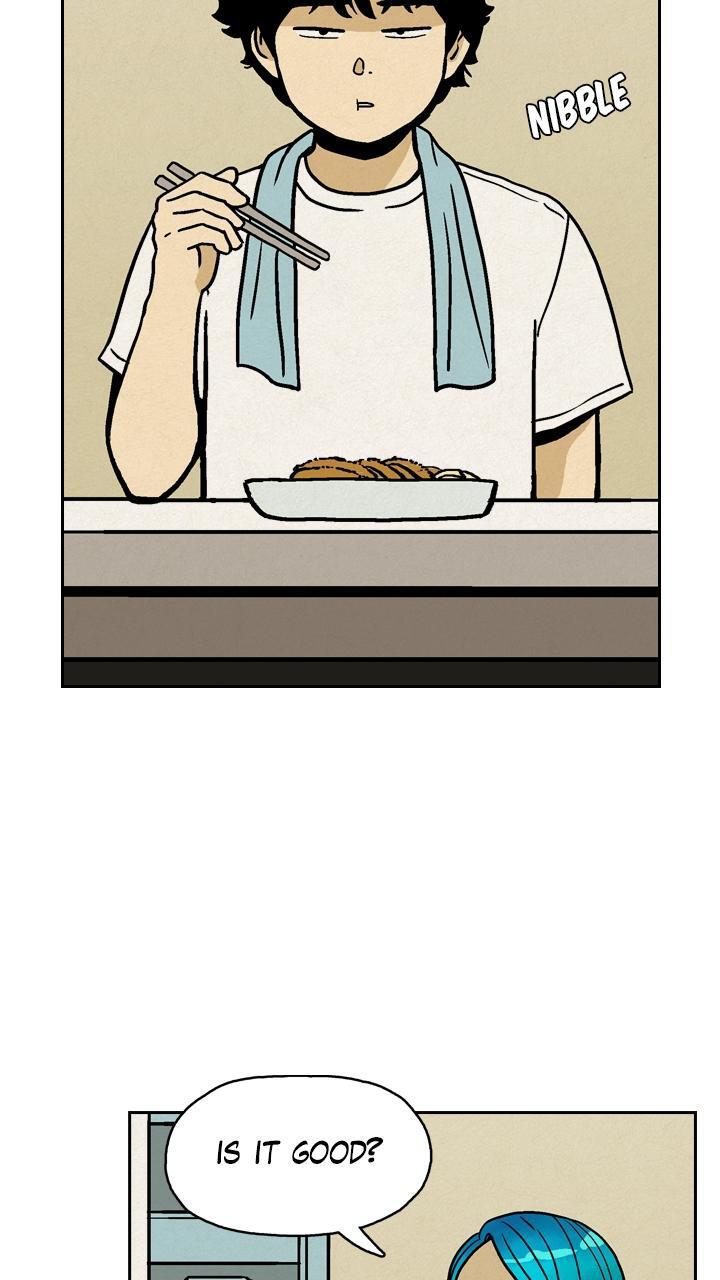 Read Heavenly Eats Manga Online